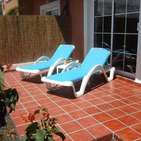 Sol Y Luz Apartamento Caleta De Fuste Exterior foto