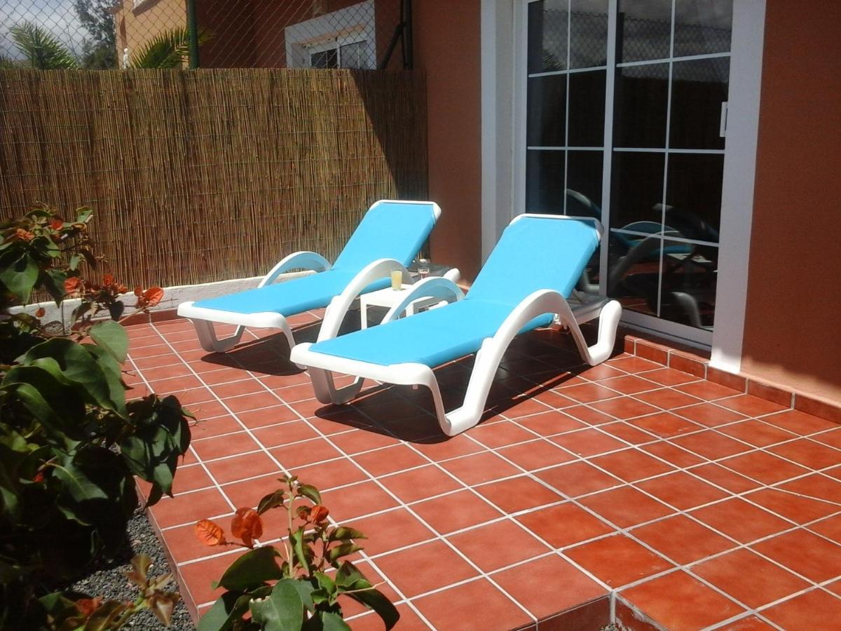 Sol Y Luz Apartamento Caleta De Fuste Exterior foto